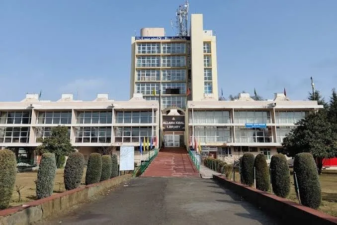 Kashmir University Geoinformatics Recruitment 2025: Apply for SPA & TA Posts