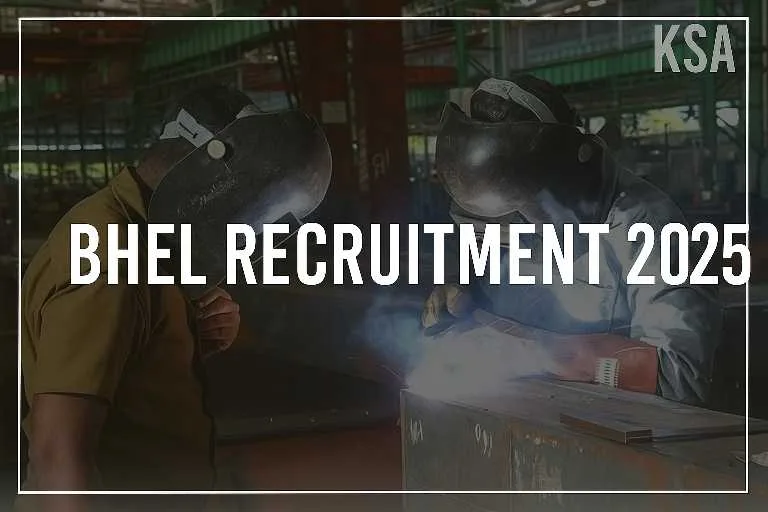 BHEL Artisan Recruitment 2025: Apply for 515 Grade-IV Vacancies from July 16